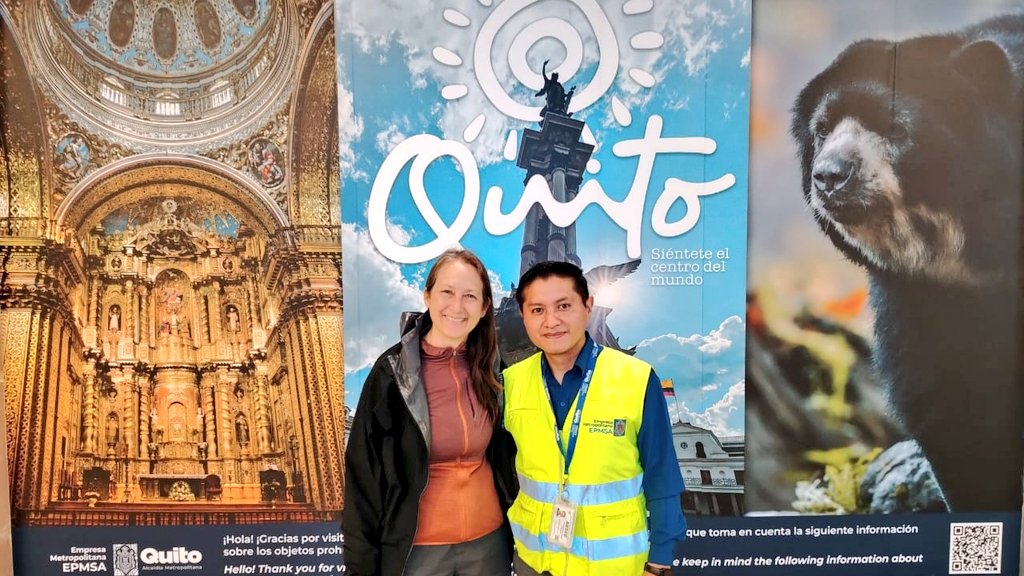 EPM Aeropuerto de Quito tweet media