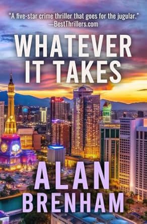 Check out our review of this five-star crime thriller that goes for the jugular from the first page to the very last. 

#bestthrillers #crimefiction

bestthrillers.com/whatever-it-ta…