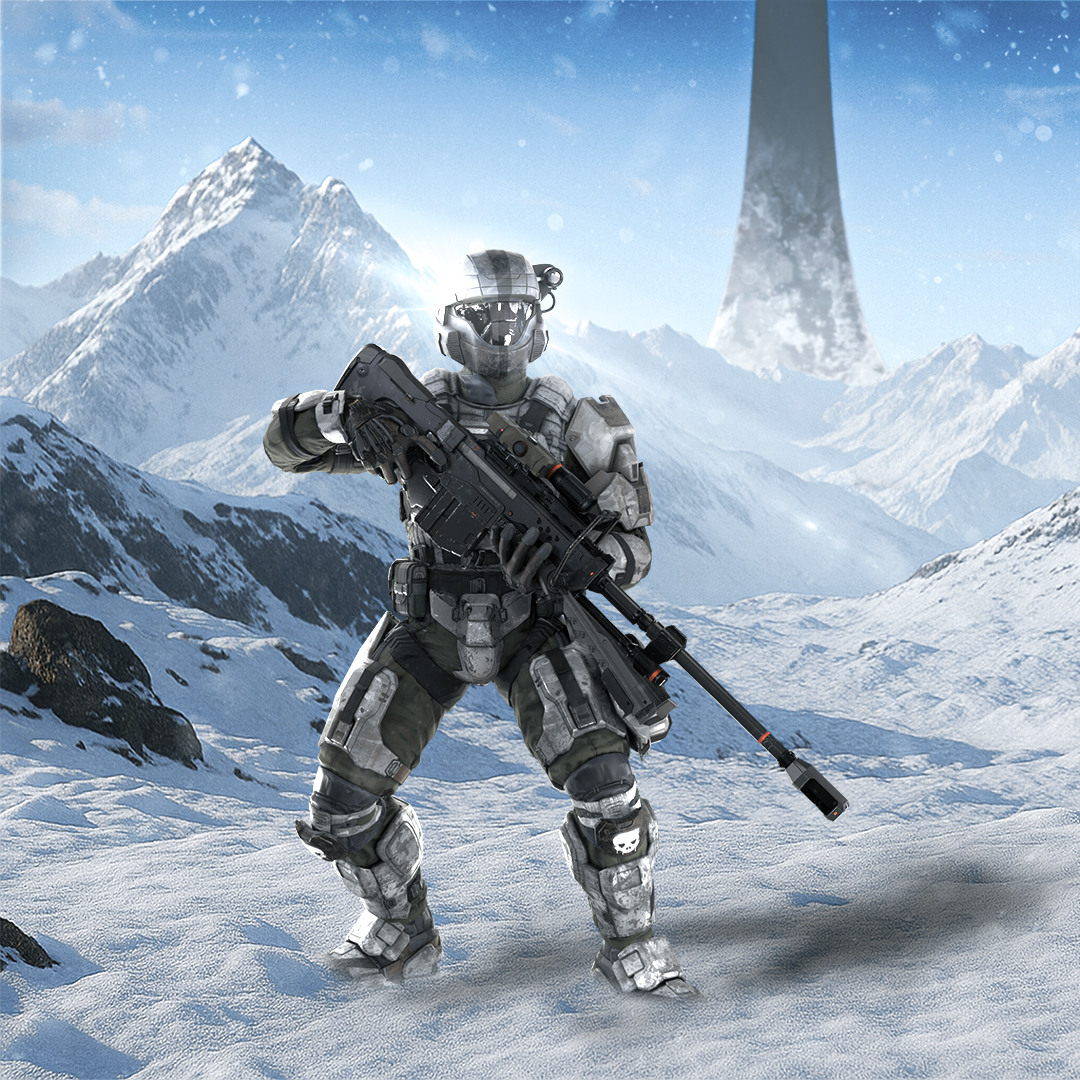 FEET FIRST INTO HELL ||

Screwing around in Blender, Photoshop &amp; Lightroom to create this ODST exploring the winter landscapes of Zeta Halo. Fitted with winter ordnance for the terrain.

#Halo #ODST #Blender #3d #Photoshop #Lightroom #Xbox