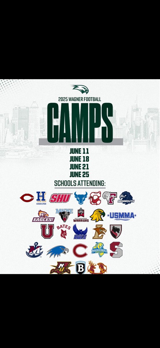 Malachi Henry (@trenchboymalii) on Twitter photo I’m exited to be at <a href="/Wagner_Football/">Wagner College Football</a> on the 11th. Ready to show off my talent!!!.
<a href="/oc_lincoln/">coachOCLincoln</a> <a href="/QBoogieSports/">Quincy Barnes</a> <a href="/tommasella/">Tom Masella</a> <a href="/FBCoach_Sino/">Terence Sino</a> I’m exited to be at <a href="/Wagner_Football/">Wagner College Football</a> on the 11th. Ready to show off my talent!!!.
<a href="/oc_lincoln/">coachOCLincoln</a> <a href="/QBoogieSports/">Quincy Barnes</a> <a href="/tommasella/">Tom Masella</a> <a href="/FBCoach_Sino/">Terence Sino</a>