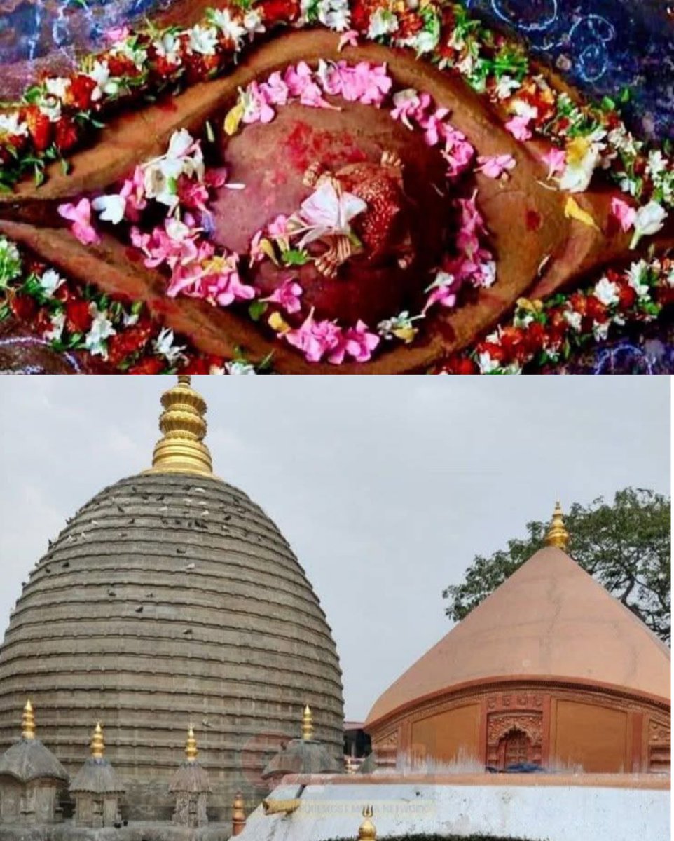 ऐं ह्रीं क्लीं कामाख्ये ऐं ह्रीं क्लीं नमः।