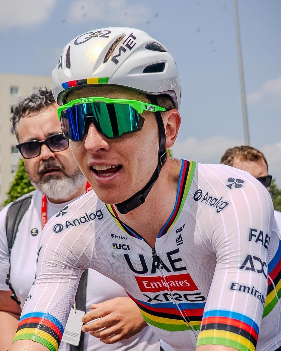 SCICON AEROSHADE KUNKEN 世界選手権優勝記念モデル