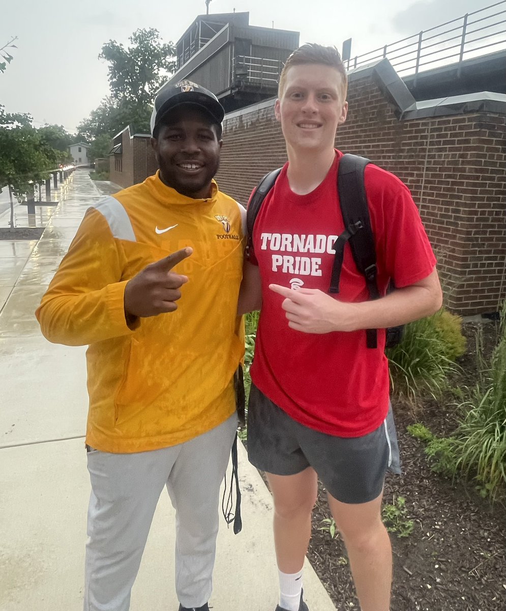 Gavin Marshalek (@gavinmarshalek1) on Twitter photo Great camp <a href="/valpoufootball/">Valpo Football</a> today. Thank you <a href="/CoachFlo12/">Reed Florence</a> <a href="/CoachGeiger_/">Coach TG</a> for the work. Look forward to building our relationship
<a href="/mfarrellsports/">Mike Farrell</a> <a href="/nexgenscouting/">Keith Smilie</a> <a href="/CoulterRecruits/">Chris Coulter</a> <a href="/GOBIGRED19/">MT. CARMEL AREA RED TORNADOES FOOTBALL</a> <a href="/QB_Factory/">Quarterback Factory</a> <a href="/QBCoachBaucia/">Chris Baucia</a> Great camp <a href="/valpoufootball/">Valpo Football</a> today. Thank you <a href="/CoachFlo12/">Reed Florence</a> <a href="/CoachGeiger_/">Coach TG</a> for the work. Look forward to building our relationship
<a href="/mfarrellsports/">Mike Farrell</a> <a href="/nexgenscouting/">Keith Smilie</a> <a href="/CoulterRecruits/">Chris Coulter</a> <a href="/GOBIGRED19/">MT. CARMEL AREA RED TORNADOES FOOTBALL</a> <a href="/QB_Factory/">Quarterback Factory</a> <a href="/QBCoachBaucia/">Chris Baucia</a>