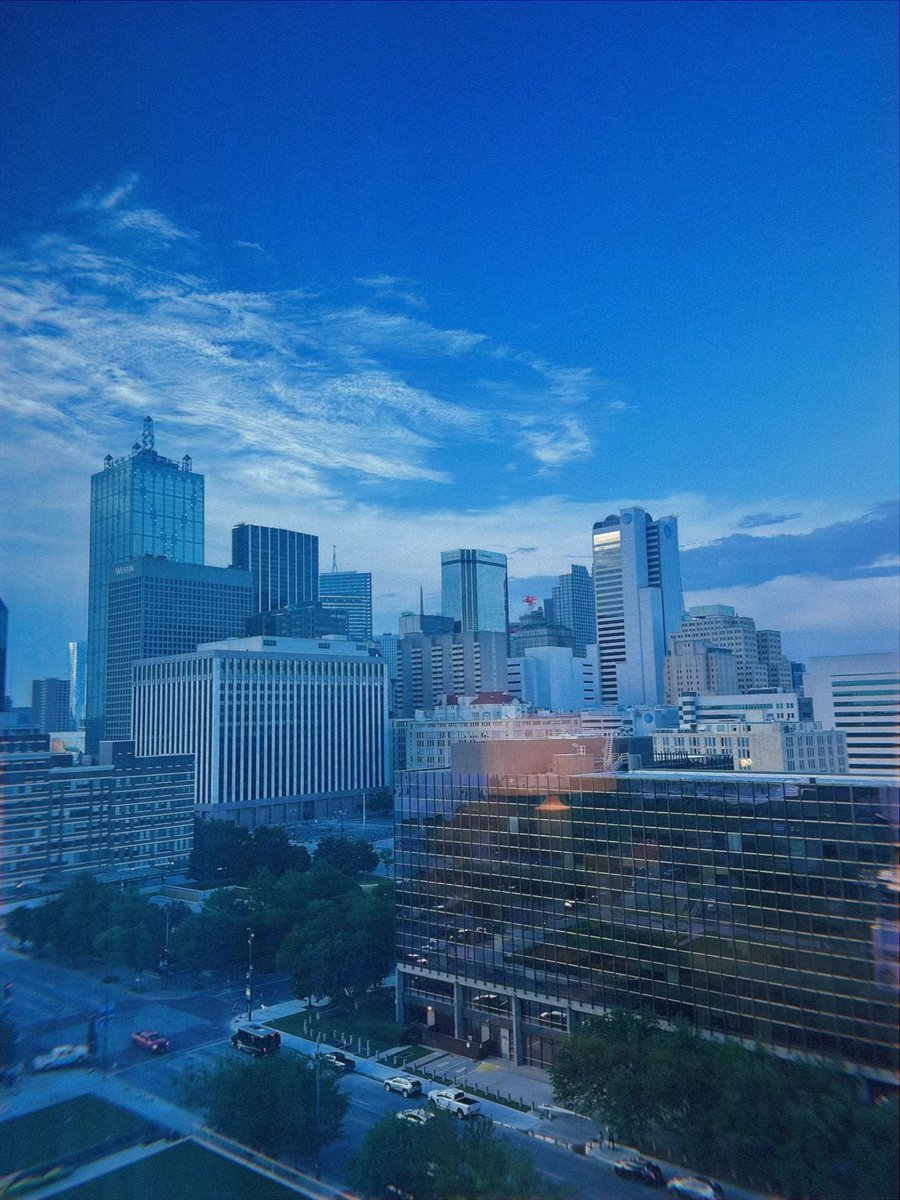 Officially arrived in Dallas for #SBC25 !