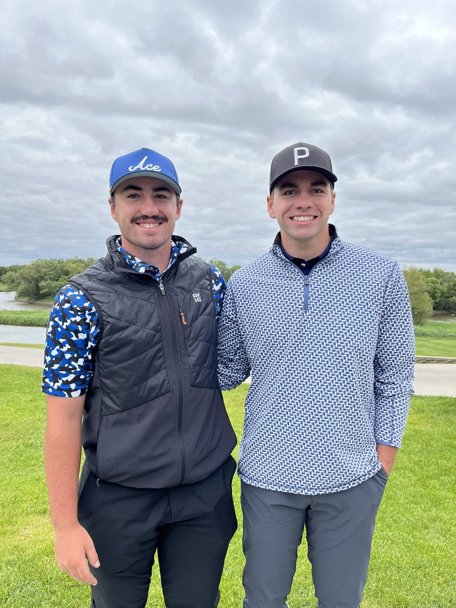 Kindred Boys' Golf tweet media