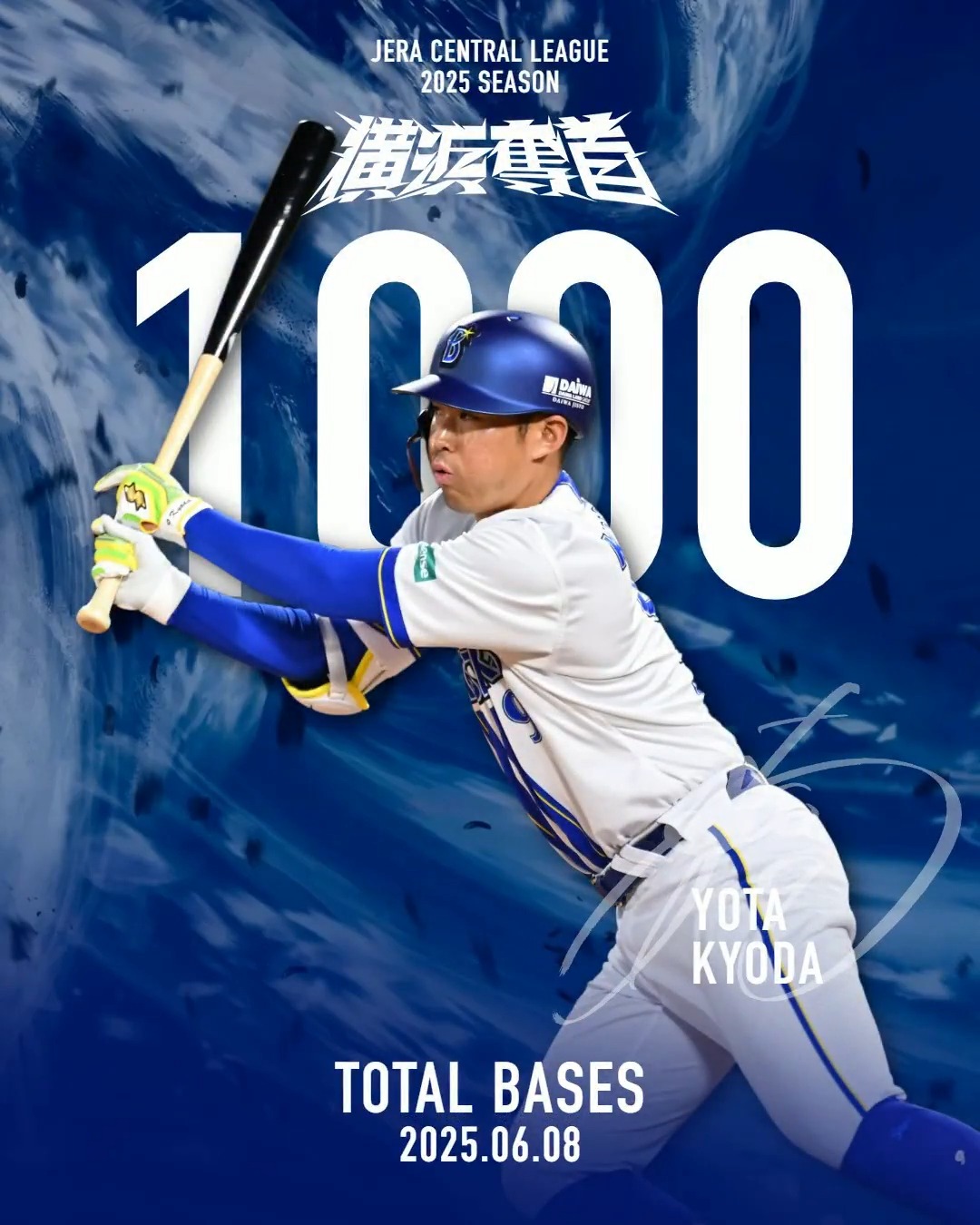 横浜DeNAベイスターズ on X: 