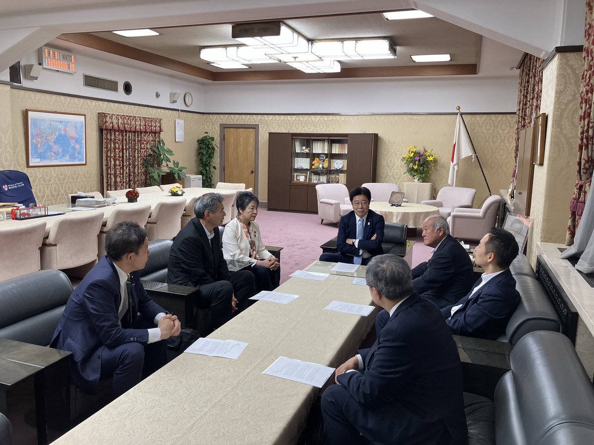 上川 陽子　KAMIKAWA Yoko (@kamikawa_yoko) on Twitter photo 