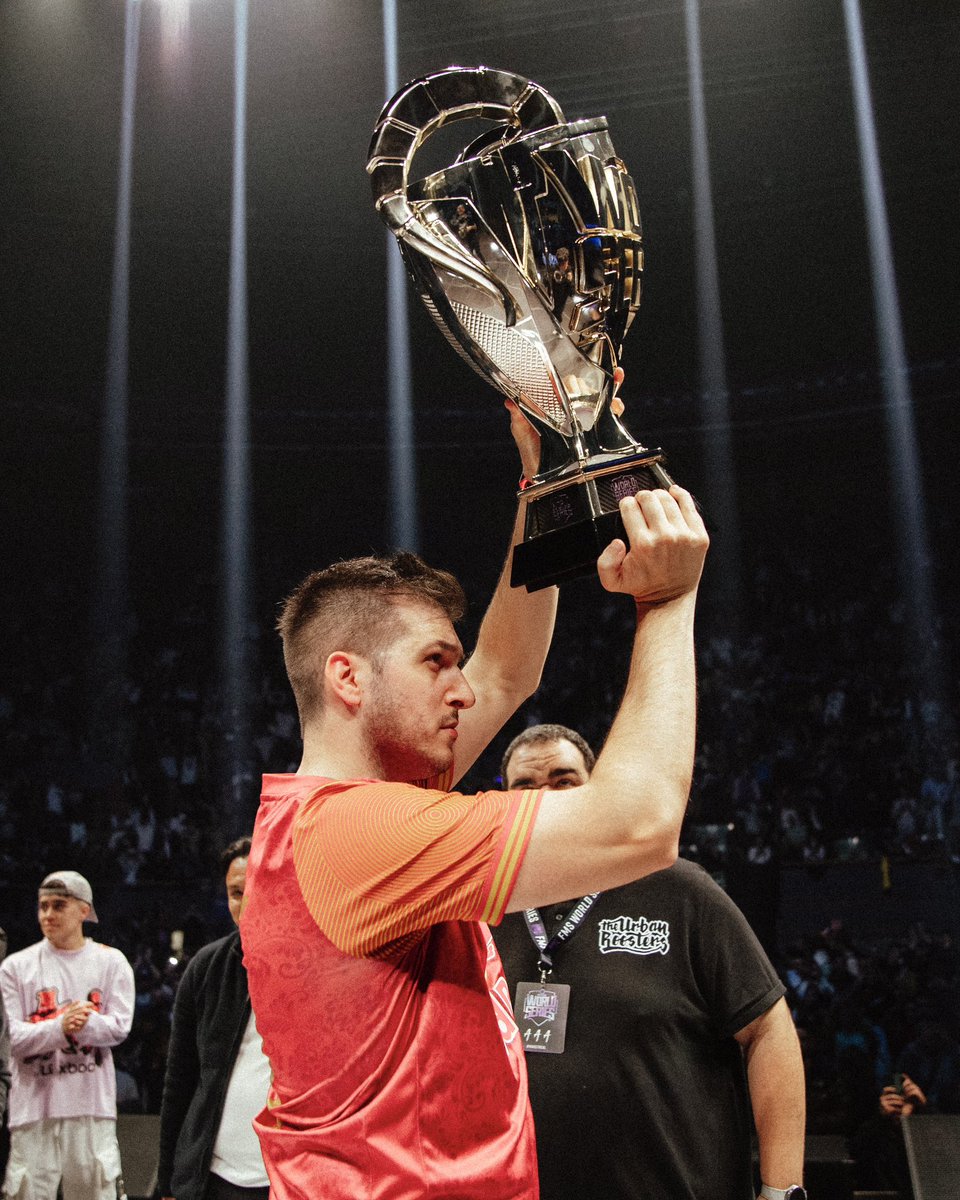 FMS World Series tweet media