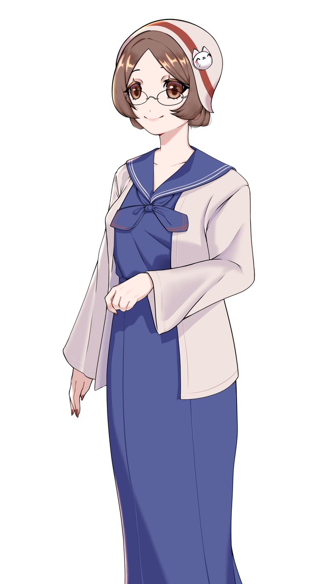 Nikkei Nata🍃Tanuki Vtuber | Artist tweet media