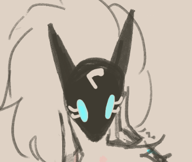 i drew lamb crushing a watermelon for a P drawing request but felt like it was too much for main so i put it on alt!!