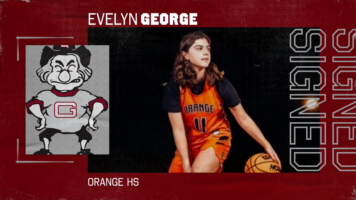 🚨Commitment Alert🚨
Welcome Evelyn George
Orange High School
Hillsborough, NC