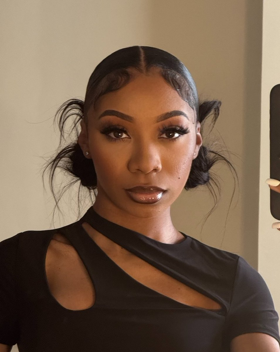 I love being a black woman. ✨