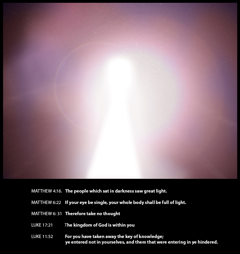 3ThreeInOne1's tweet image. Go within.