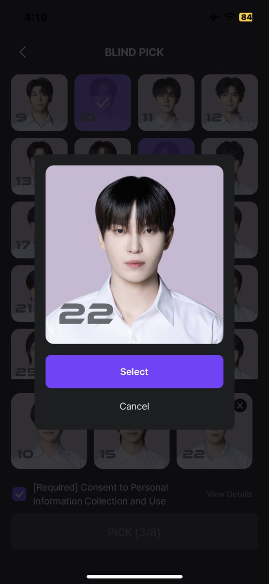 ironyheec's tweet image. VOTE FOR #15 #22 
- yang heechan 99 liner
- harry june 04liner