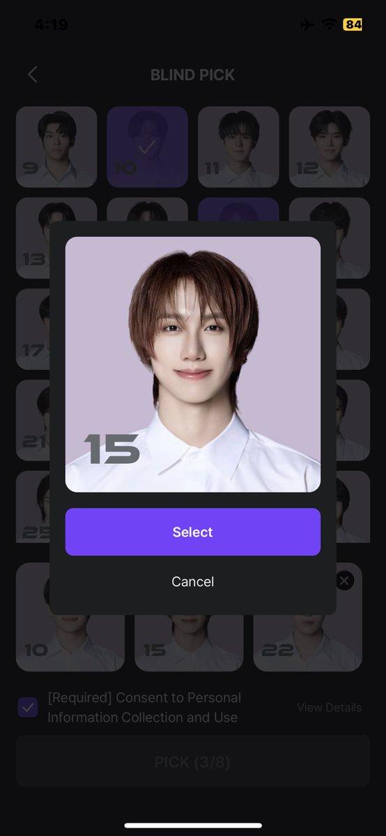 ironyheec's tweet image. VOTE FOR #15 #22 
- yang heechan 99 liner
- harry june 04liner