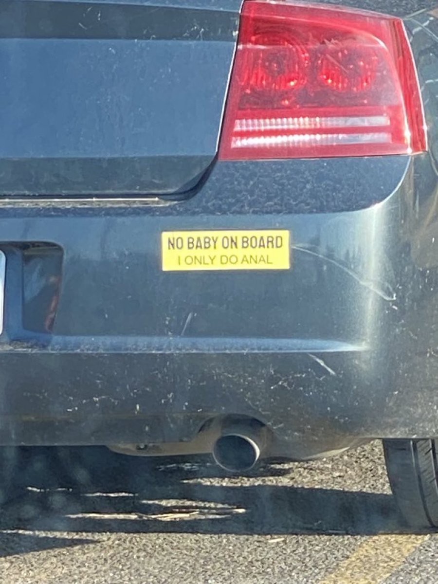 wild bumper stickers (@wildbumper) on Twitter photo 