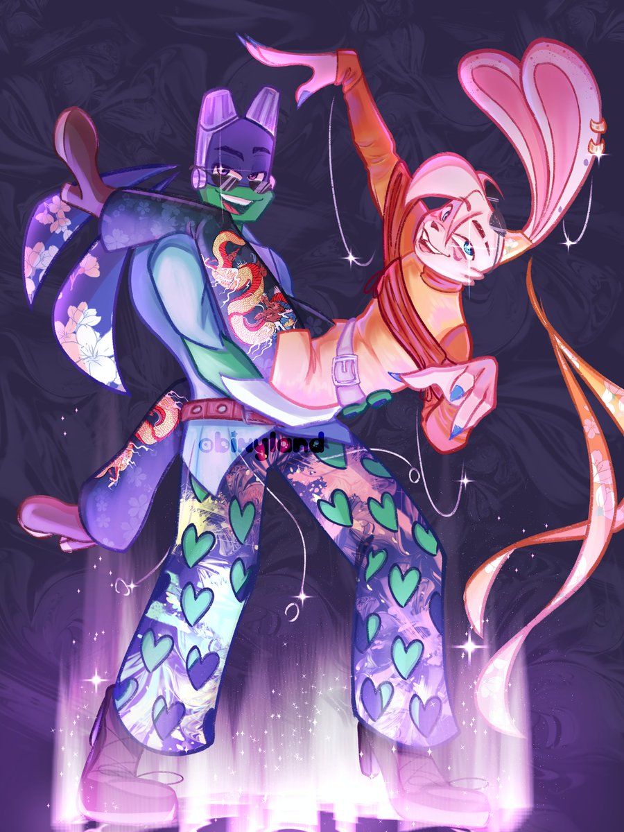 bixyland's tweet photo. Jojo pose! 
#rottmnt #donsagi https://t.co/TbZbH8I64V