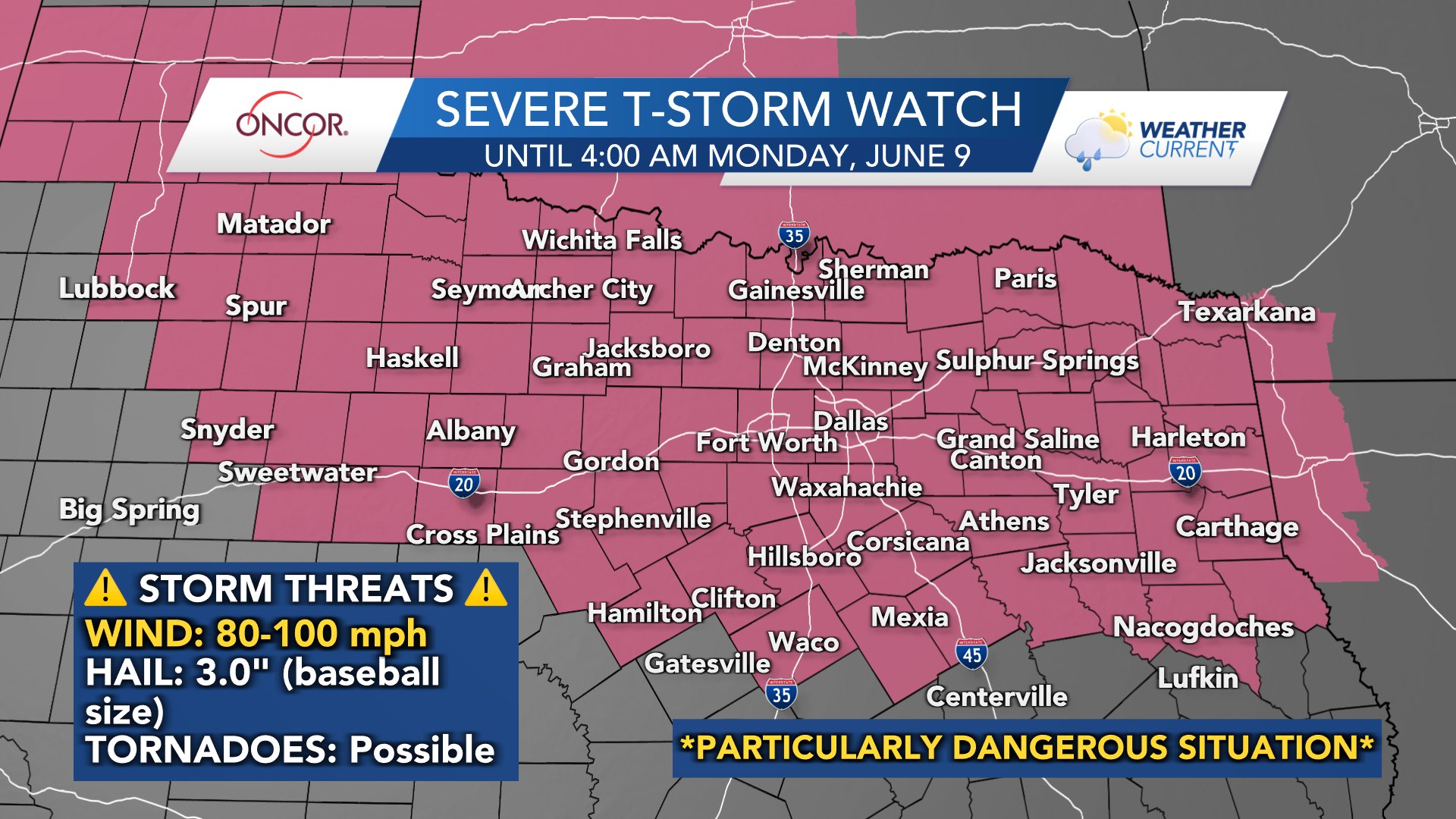 Oncor on X: 