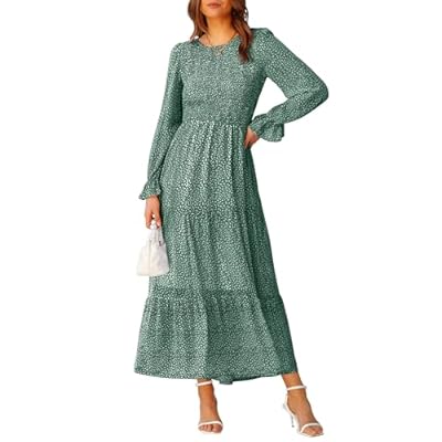 Couponingcraz's tweet photo. 👗 BTFBM Floral Maxi Dress
👉 Perfect for fall with its relaxed fit!

💲 $19.50 (was $38.99) - 50% OFF
🎯 Code: JT68JFPW
https://t.co/K2OCW2j25U

#ad #AmazonDeals #OnlineShopping #Discounts https://t.co/as89fAzI2N