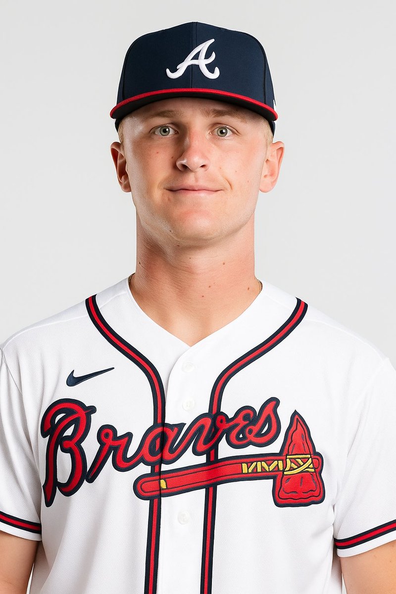 Auburnanytime's tweet image. Only one man can save the @braves
His name is Ike Irish