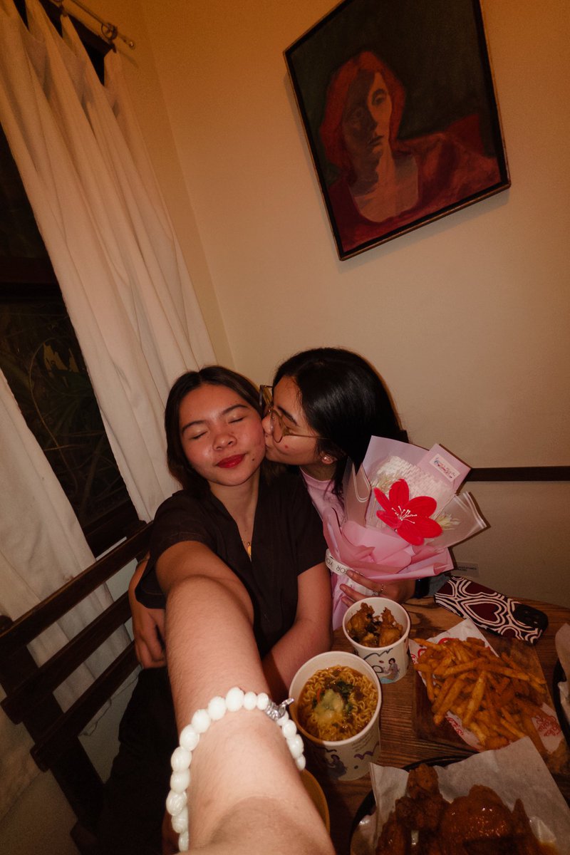 Klrrmt's tweet photo. Happy birthday to the loml 🥳💗 Ilysm 🫶🏻 https://t.co/8CrqI5cl5p