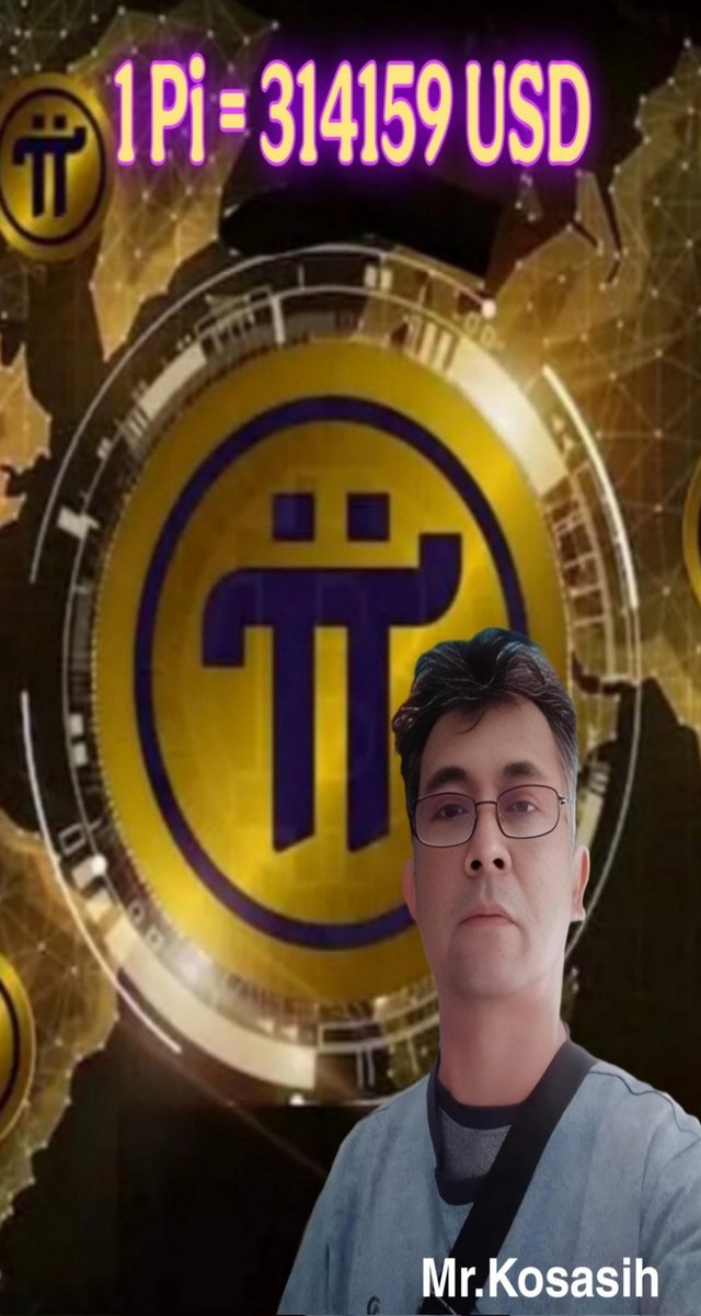 这个人叫科萨西，是个程序员。他每天就给PiNetwork做代码更新，几年如一日，他是吃多了撑的？还是我们自己是傻逼？你去天天更新代码试试，别喷那些没用的东西。代码编程不是每个人都能做到，谁给他的权利？
谁给他的权利在PiNetwork公链系统上每天更新代码的？喷子啥也不是，天天质疑，有本事去禁止他