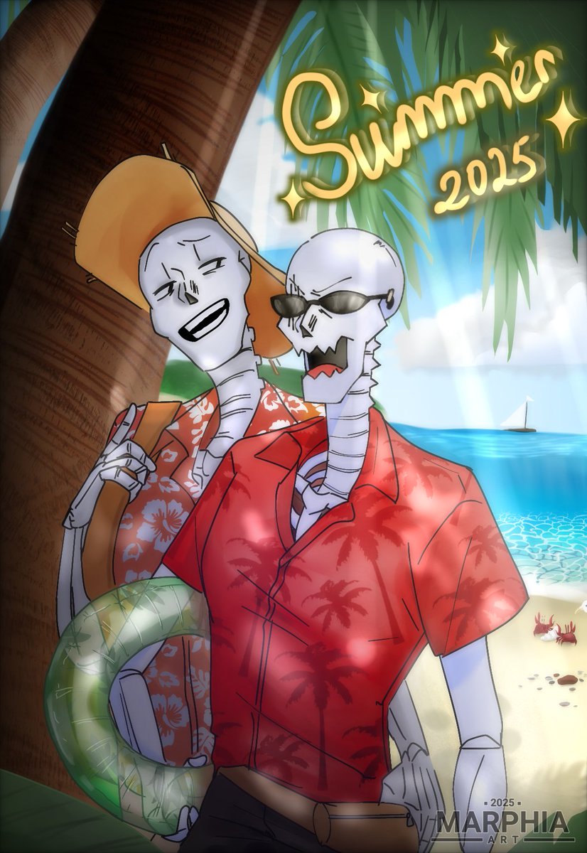 MarphiaArt's tweet photo. Uh, I'm done, finally. It cost me my nerves and crashes from the app.
#underswap #underfell #papycest #spicyhoney https://t.co/FdbQZMEgPa