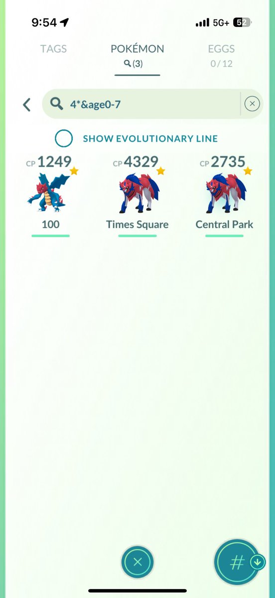 KayleiBurcham's tweet photo. New Jersey/NY thnx for a great week! I was a little disappointed with the park due to habitat issues and weather. I hope there is a little change with each and every go fest going forward! Chicago 2026 🤞🏻
#gofest2025 #PokemonGO 
Below are my stats.. https://t.co/yHv4FP9gav
