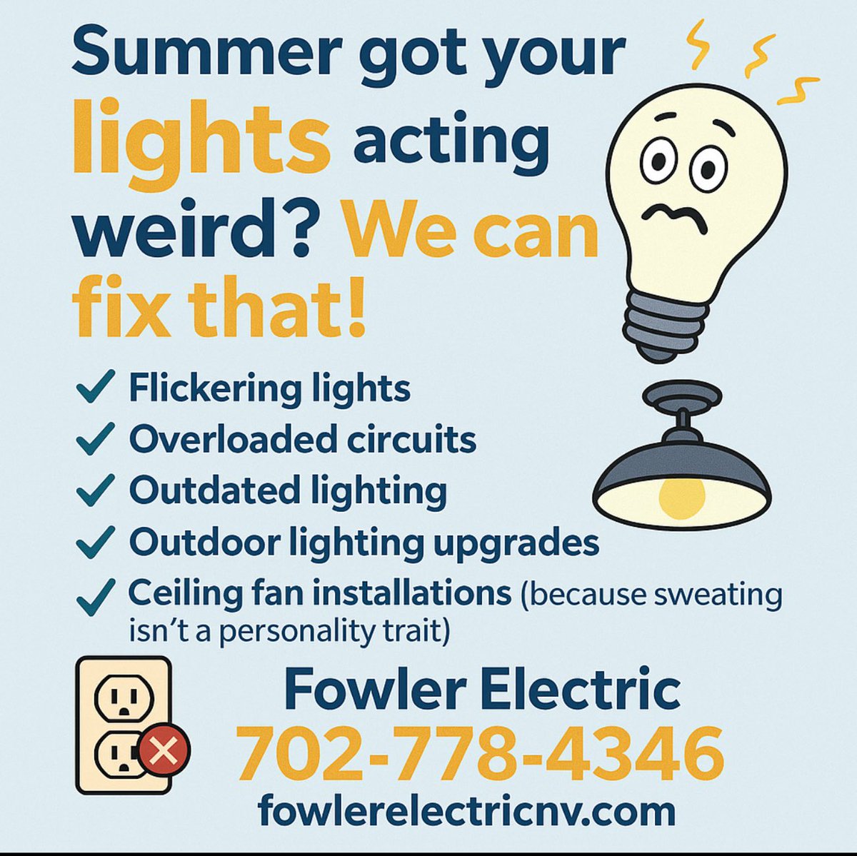 Fowler Electric LTD (@fowler_electric) on Twitter photo 