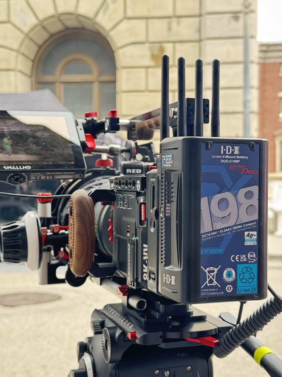 IDX_JP19890222's tweet photo. CineGearExpo、 VOCAS様ブースにて、DUO-C198P、DUO-C98Pをお使いいただいておりました。
ありがとうございます。
#CineGearExpo  #Vocas https://t.co/RKyVWnr2yA