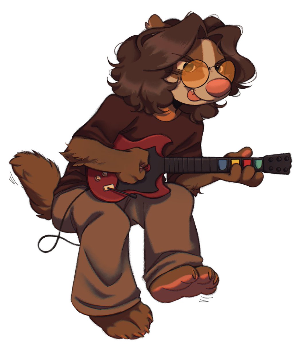 a birthday gift I made for the boyf :D