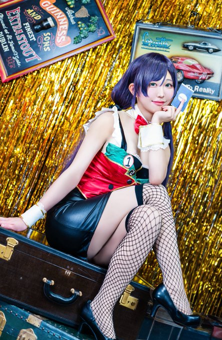 Twitterのコスプレ画像33