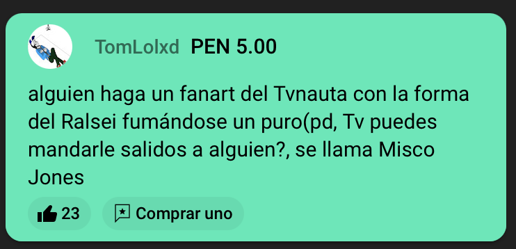 debería estar estudiando porq mañana tengo 2 examenes, pero vi esto y decidi procrastinar- X'D #nausurero