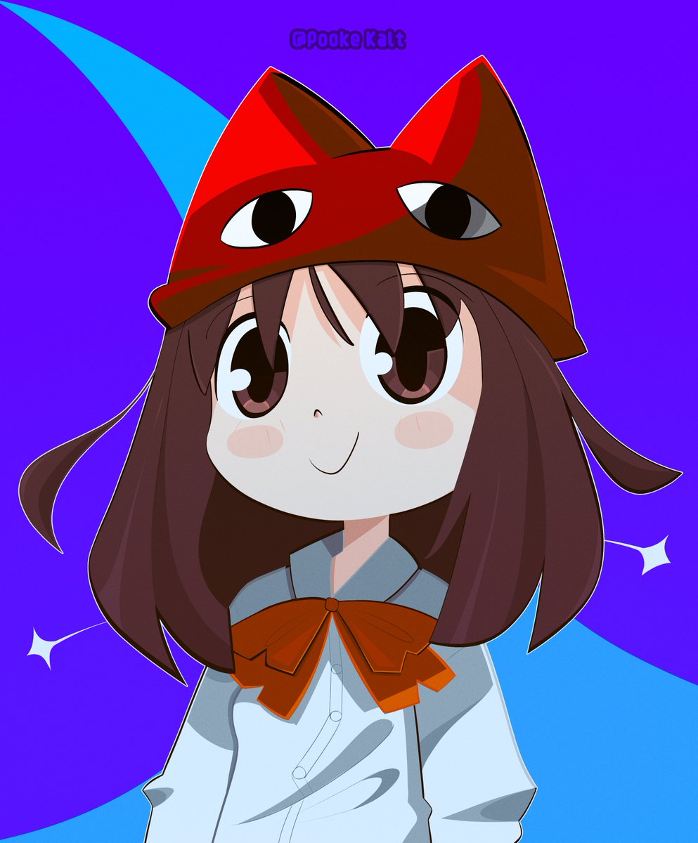 PookeKalt's tweet image. :^)

#AzumangaDaioh