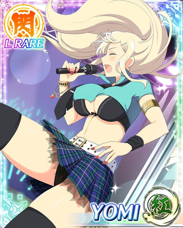 ExiaZangetsuDS's tweet photo. #SproutSunday #SenranKagura #閃乱カグラ #SK13th https://t.co/h4uL3k6fyz