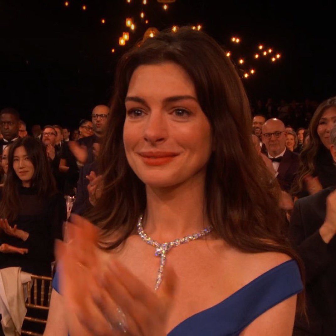 Jinkx Monsoon just performed live at the Tony Awards, at Radio City Musical