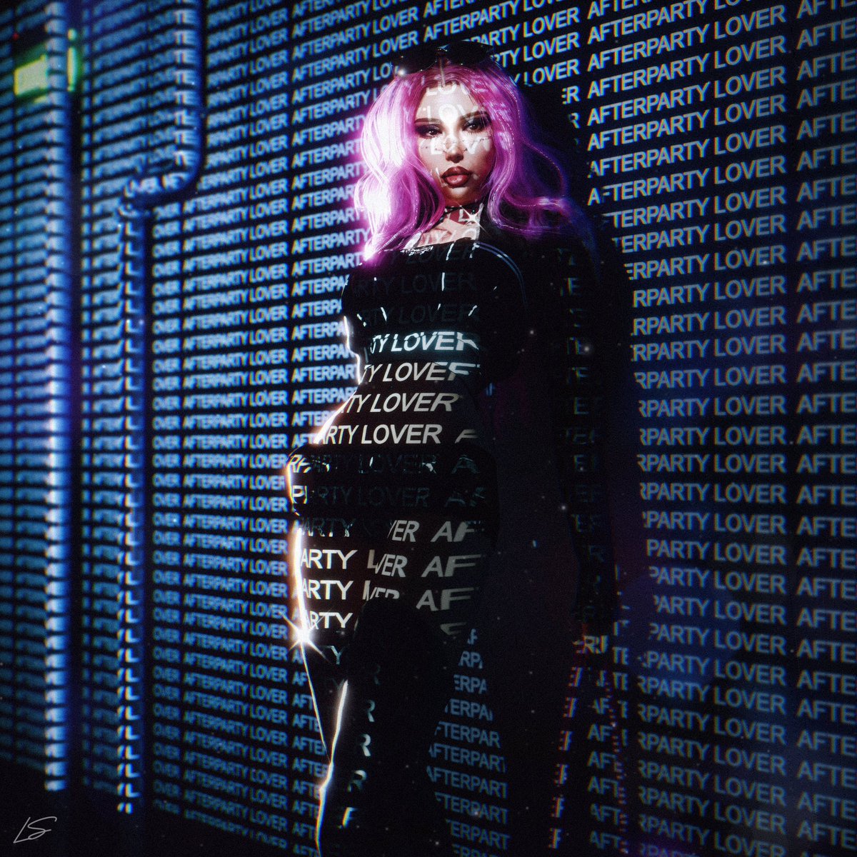 AFTERPARTY LOVER my next single after so long is finally coming out soon!! Will update on the date and when it’s coming out but I’m so excited to share this with you all &amp; hopefully you love it as much as I do!!

Cover art by: <a href="/TTVLovesickSoul/">Lovesick</a>