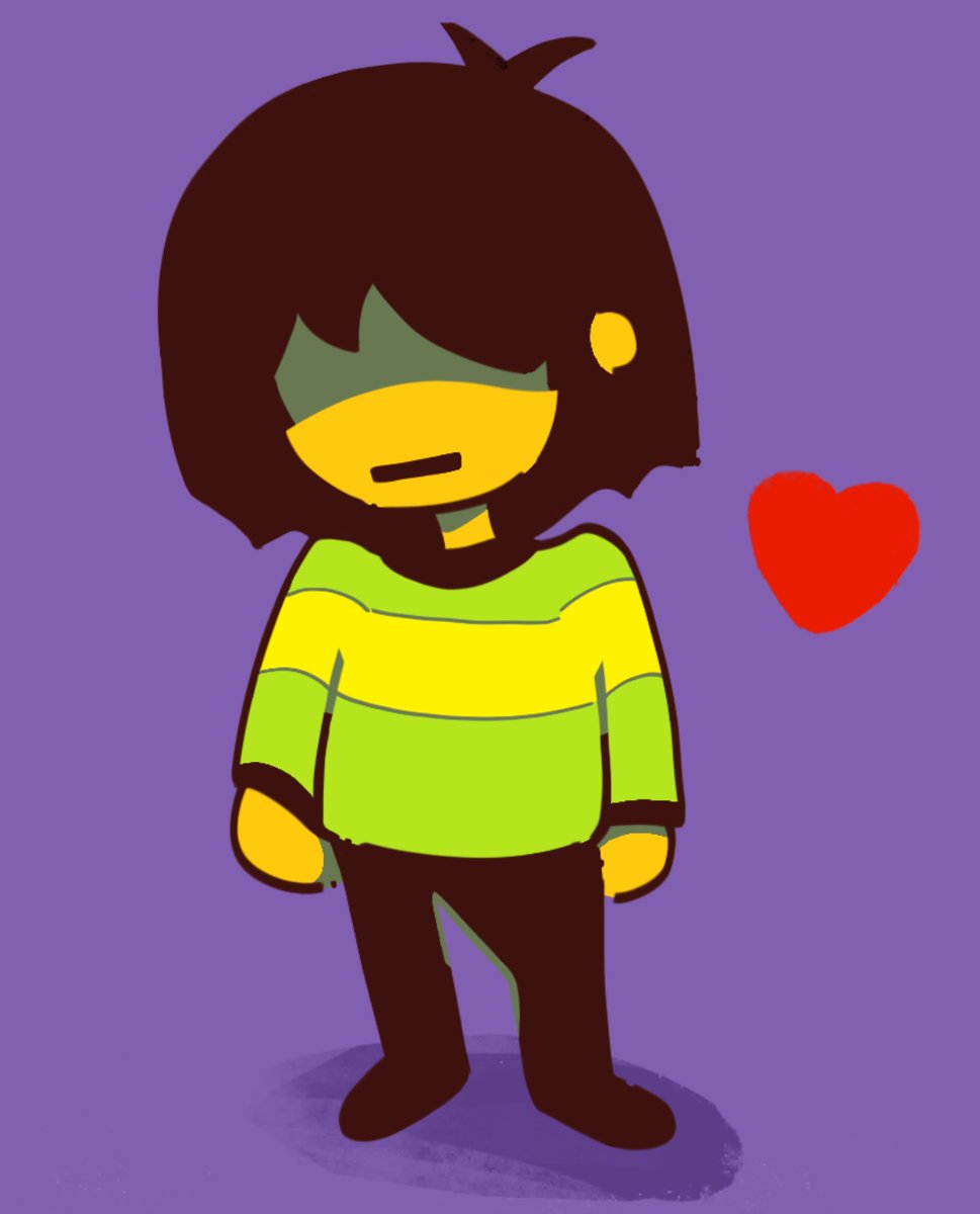 Giorno_cc's tweet image. #DELTARUNE
