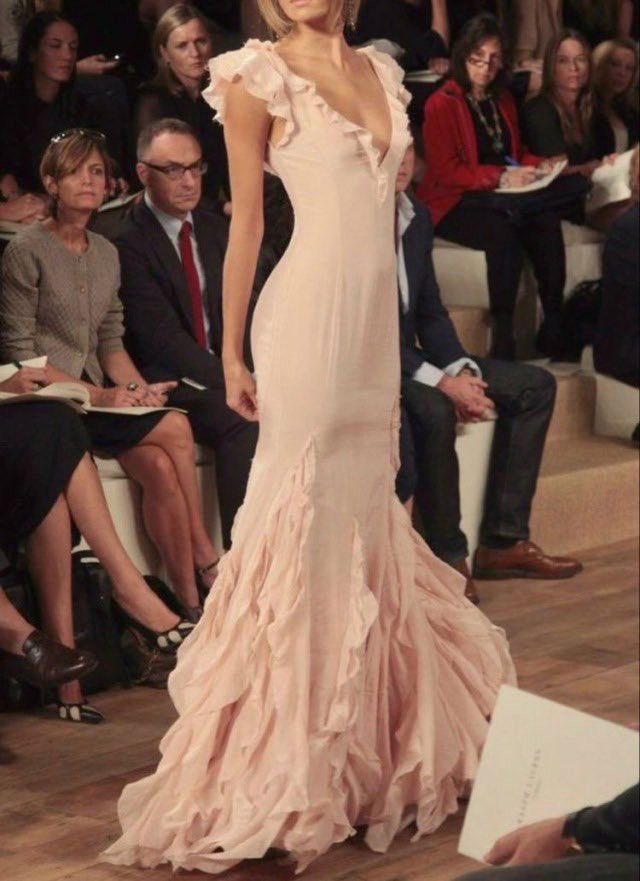 Ralph Lauren, Spring season 2011