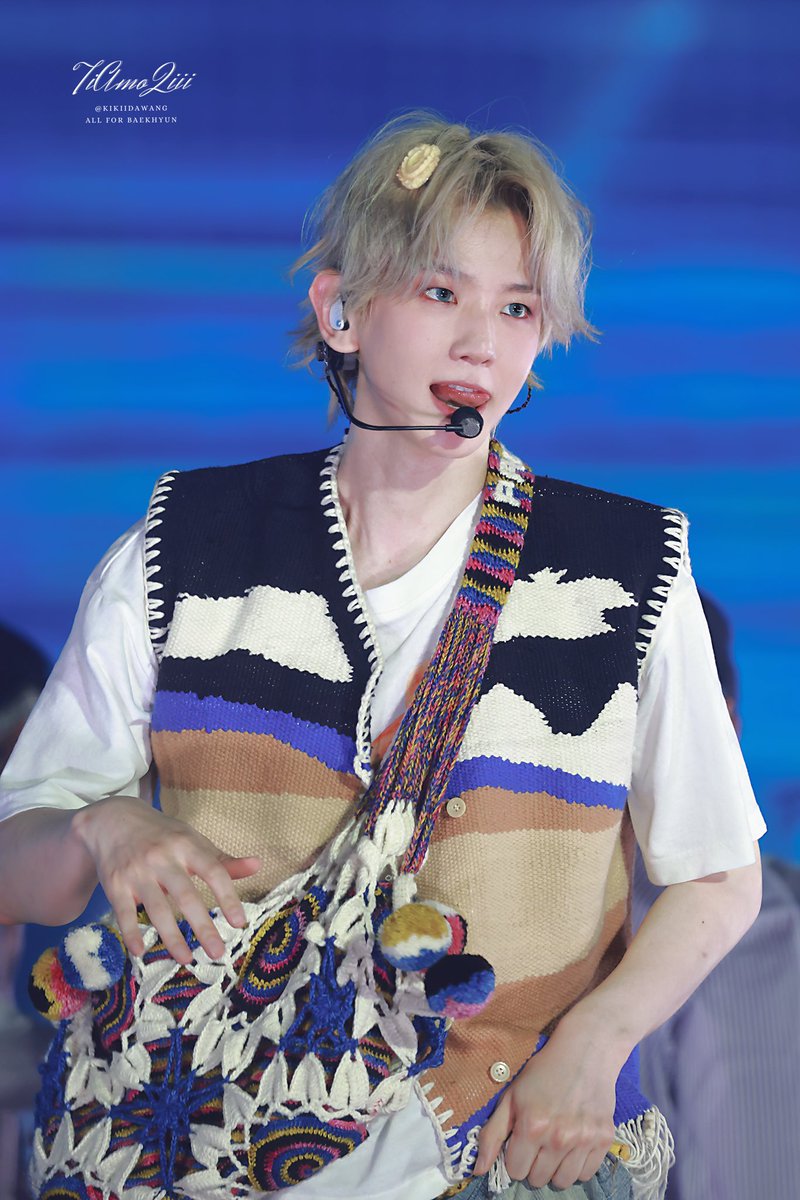#백현 #백현이
#BAEKHYUN 
#ベッキョン
#边伯贤

【250608】🇰🇷 Seoul
