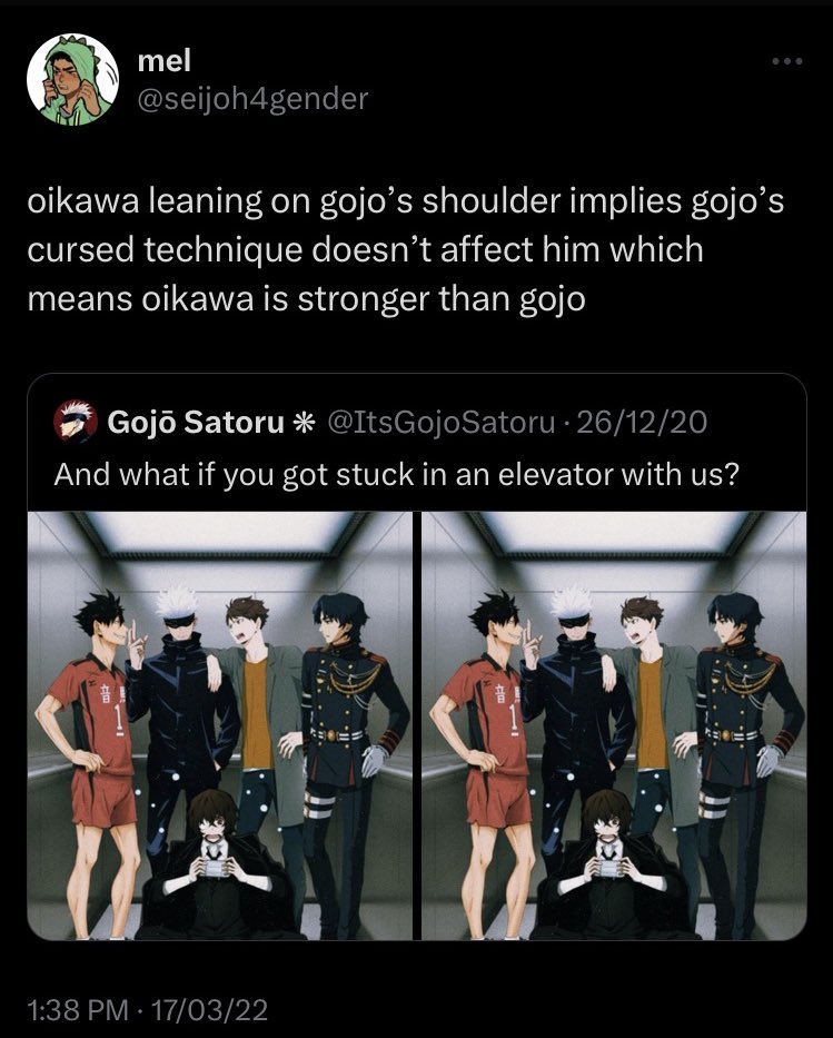 hinata shoyo truther (@aelinspercy) on Twitter photo 