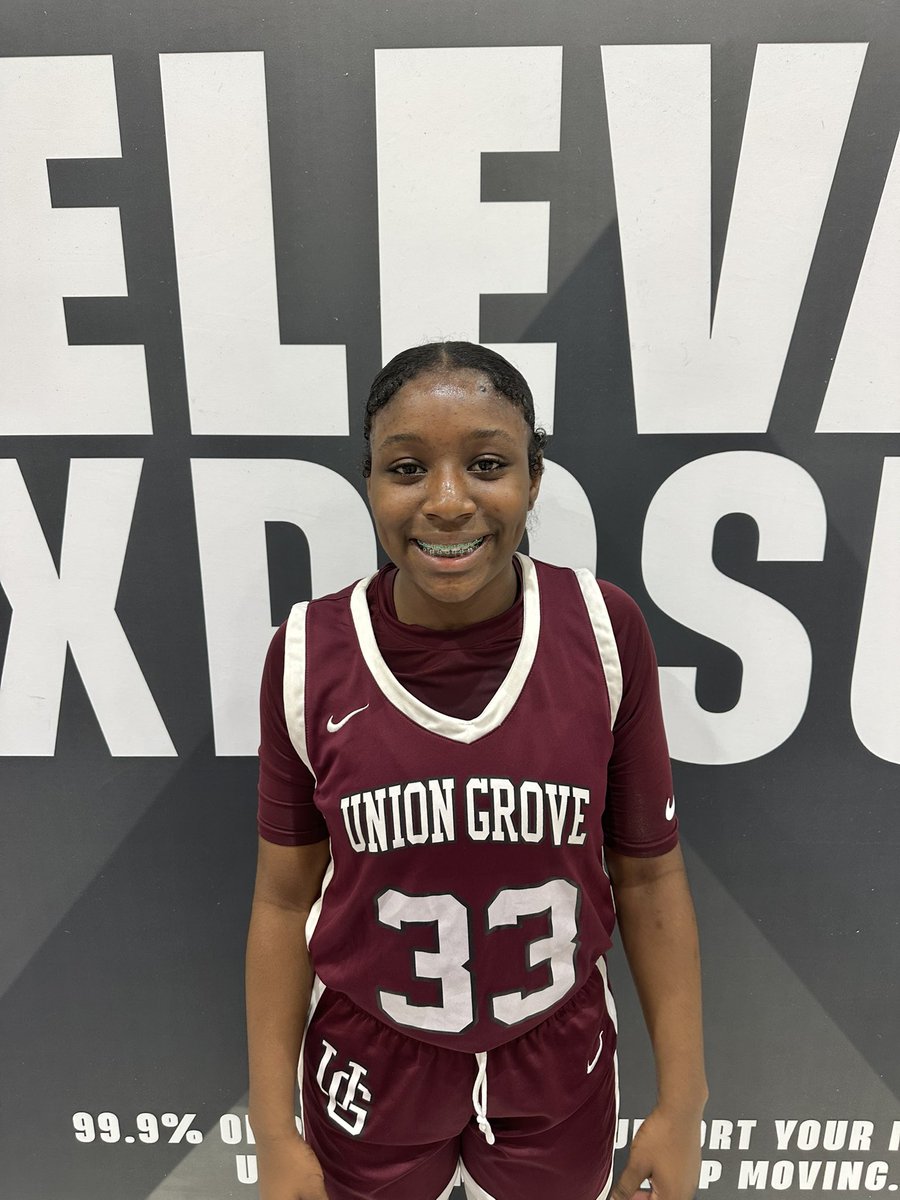 #PRO Elevation Inc. | #PRO Movement Athletics (@pro_movement1) on Twitter photo ‘28 <a href="/addiii_33/">Adonai Dudley</a> (Union Grove) has high potential.
Smaller guard that has big impact on the game. Constantly got into paint and was a crafty finisher over opposing defenders.
Competed well and has a high motor
📌 <a href="/DanielK_PRO/">Daniel Khan</a>
📌 <a href="/Relevant_PRO/">Relevant Exposure #PRO</a>
#GetRecruited
#MediaBlitzGirls ‘28 <a href="/addiii_33/">Adonai Dudley</a> (Union Grove) has high potential.
Smaller guard that has big impact on the game. Constantly got into paint and was a crafty finisher over opposing defenders.
Competed well and has a high motor
📌 <a href="/DanielK_PRO/">Daniel Khan</a>
📌 <a href="/Relevant_PRO/">Relevant Exposure #PRO</a>
#GetRecruited
#MediaBlitzGirls