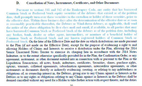 bbbyq_qybbb's tweet photo. 🦋 How DK-Butterfly Weaponized Bankruptcy & Nuked the Naked Shorts 💥

This isn't your average Chapter 11...
It was a legal trap, engineered to absorb synthetic crime and make the perpetrators foot the bill.

🪝 Step 1: Take Everything- Legally
On September 29, 2023, the bankruptcy plan for 20230930-DK-Butterfly-1, Inc. became effective.

At that moment, two critical sections of U.S. Bankruptcy Code activated:
§ 541(a) → Everything the debtor touches- anywhere -is now estate property.
§ 542→ Anyone holding it (real or fake) must turn it over. No exceptions.

l🔗https://t.co/Iz9EB5TXGq
|🔗https://t.co/NrHHLs4r4z

What did that include?
✅ Registered shares
✅ Loaned/broker-held shares
✅ Naked shorts
✅ Phantom locates
✅ FTDs, options, derivatives, swaps…

Billions of synthetic positions hiding in CDS?
Estate property.

If it touched BBBYQ, it got vacuumed into the estate.
Like Thanos snapping, no survivors.

🫰Step 2: Snap the Options – OCC Memo #53304
🔗|https://t.co/scOv5wpjdD 

On October 2, 2023- the Options Clearing Corporation pulled the plug:
No more BBBYQ shares. All open puts and calls?
Settled in cash- not stock.

What did that mean?
❌ No more kicking the can
❌ No more delivery
💰 Every open position = a cash bill

On October 20, 2023- All remaining BBBYQ options were force-expired under OCC Rule 807.
No escape. No reset. No way out.
🧻 Spoofed equity → Canceled
🪙 Synthetic shorts → Monetized
📜 Phantom contracts → Cash debt

Market fraud became restructuring jet fuel.
A financial inversion. 📉📈

All thanks to:
§ 741(7) – which defines "securities contract" to include: “Swaps, stock loans, repos, margin, options…”
§ 741🔗 |https://t.co/scOv5wpjdD

Everything synthetic?
✅ Now enforceable debt
✅ Now recoverable estate property

👻 Ghost shares became debt. 
And where does that debt go? 🔥  
🎁Straight into the estate’s war chest.

But Here’s Where It Gets Juicy…
Look at the June 20, 2025 BBBYQ Calls..
(Source: ThinkOrSwim)

12 days to expiry.
Massive call side open interest.
4,975,300 shares worth of exposure.🫣

These are American-style options, so if they’re even $0.01 in the money, they auto-exercise at expiration.

So here’s the million-dollar question:
❓ Were these June 2025 calls included in the OCC’s forced cash settlement back in 2023?

If yes → Already neutralized.
But why are they still showing?

If no → These still call for delivery of shares.
But there are no shares… yet.

So if BBBY were to reemerge via Plan Trust, shell ticker, or restructuring event... every in-the-money June 2025 call would auto-execute.

That’s millions of shares suddenly demanded, 
with a supply that's already accounted for... 🦋

💥 Force delivery → fails instantly
💥 Synthetic positions → converted into new debt
💥 Estate/successor → gains leverage + value

We already know shorts utilized options and used crypto wrappers as locates to short BBBY on the lit market.

🩸They’ve been bleeding since Plan Effective Date.
Now? They’re cornered, again.. 🩳😂

§ 541  took the shares.
§ 542  took the receipts.
§ 741  is the key that turned crime into collateral.

💸 A big beautiful bill that Wall Street is legally obligated to pay.

Making your enemy fund your resurrection...
And then forcing them to squeeze your rebirth?
Absolutely Priceless.💎🧸