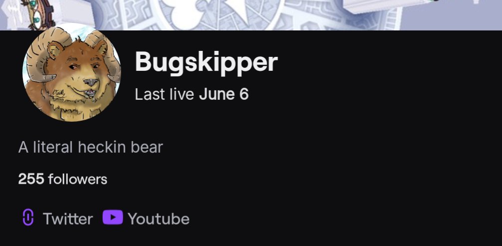 Oh yeah...so um...we hit another follower goal like it was nothing. 

Idk what I've done to deserve your kindness, but I hope when you join the stream it's a cozy, relaxing and wheezy time. Idk who y'all are, but I love ya.

Be strong, stay safe, Furby is life