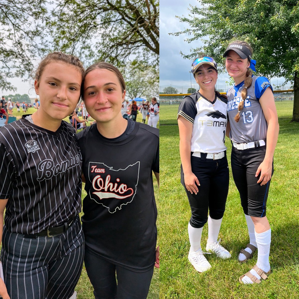 Great to see some of our Buckeye teammates competing at the <a href="/LaserShowcase/">Laser Nation Showcase</a>!