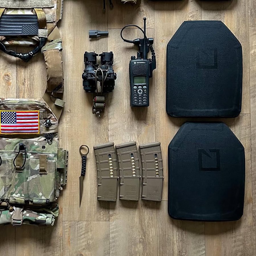 optacticalgear's tweet photo. New Hesco 3802C Lvl III ultralight plates and 3612 Lvl III+ green-tip rated lightweight plates are in stock now. Both are NIJ certified and made in the USA. Need a vest? We got Crye JPC 2.0’s and several flap options in stock as well.
https://t.co/xJoBeV3aa6
#optactical #hescoarmor #bodyarmor #cryejpc