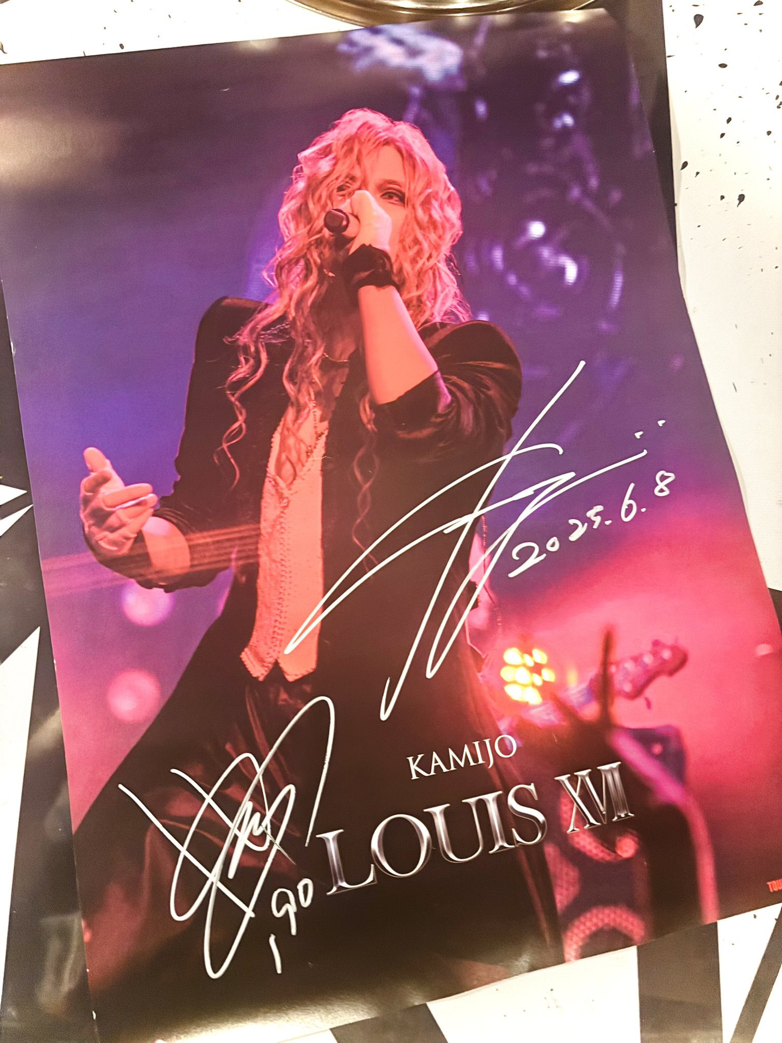 人気の KAMIJO 🇯🇵🇫🇷Versailles (@KamijoOfficial) X / ミュージシャン