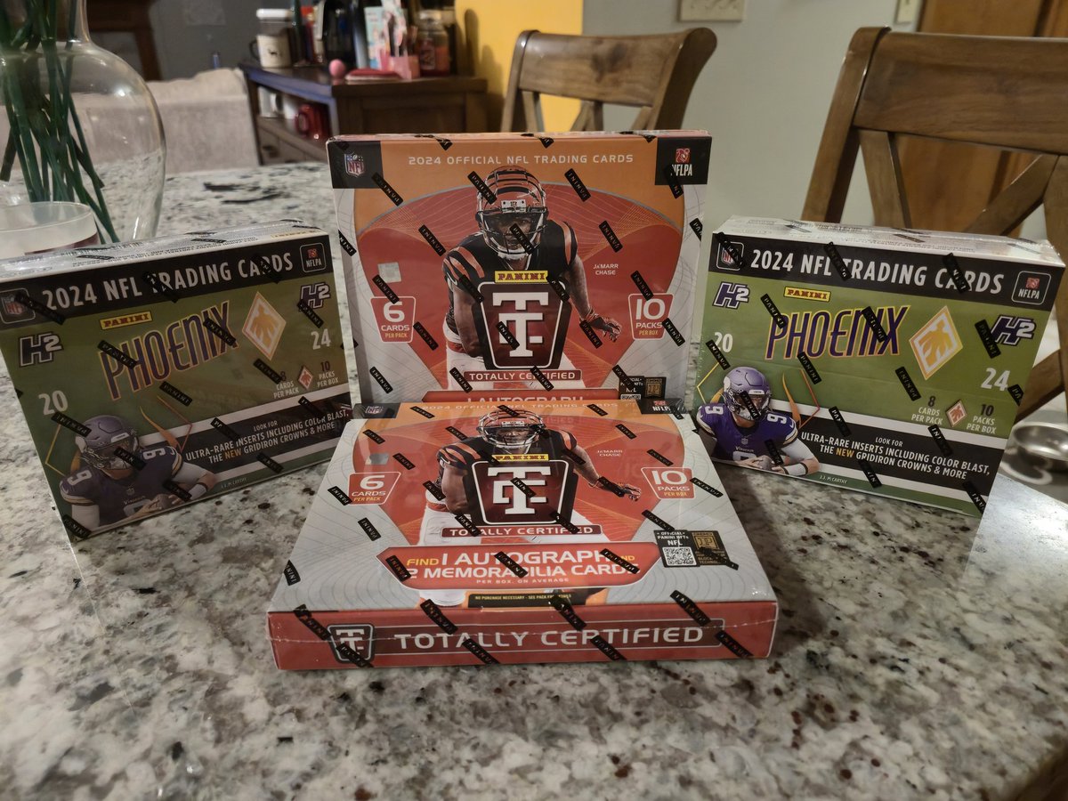 RD's CarDs (@rdaex1) on Twitter photo 🏈 4 boxes 🏈
2 certified
2 Phoenix
4 autos 🖊️
4 patch 👕
40ish numbered hits!
$30 per
$55 for 2
Join the <a href="/OnWiscardsin/">Wiscardsin</a> discord discord.gg/fS9YCGQq
Or claim below! 🏈 4 boxes 🏈
2 certified
2 Phoenix
4 autos 🖊️
4 patch 👕
40ish numbered hits!
$30 per
$55 for 2
Join the <a href="/OnWiscardsin/">Wiscardsin</a> discord discord.gg/fS9YCGQq
Or claim below!