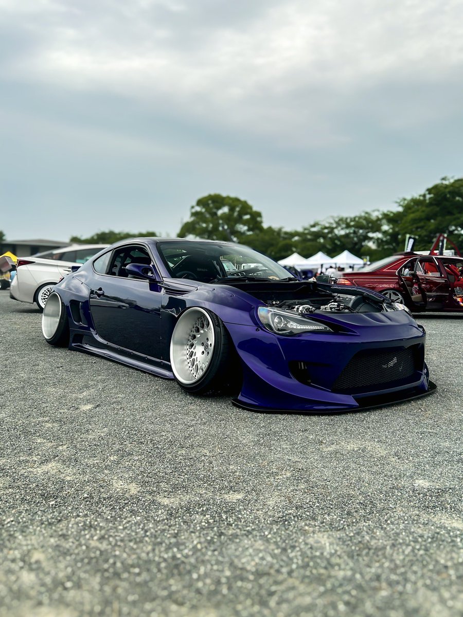 ma_staddict's tweet image. fitment🫶🏻
BRADA FORGED TR-1
ADVAN NEOVA
#crossfive