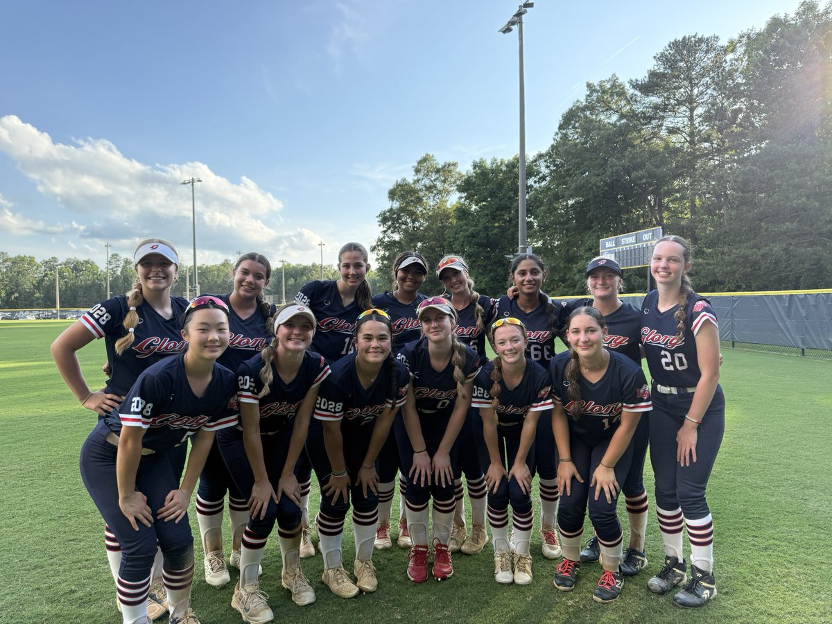 VA Glory National Bronowicz (@vgbronowicz) on Twitter photo Excited for our Gs as they hit the road to play in @TopGun Invitational (Maverick Division). Keep striving and competing against the best. Let’s Go! <a href="/VAGloryFP/">VA Glory Fastpitch</a> <a href="/SuzyWillemssen/">Suzy Willemssen</a> <a href="/ExtraInningSB/">EXTRA INNING SOFTBALL</a> <a href="/LineDsoftball/">Line Drive Media</a> <a href="/ACFLfastpitch/">Atlantic Coast Fastpitch League | ACFL</a> <a href="/thealliancefp/">The Alliance Fastpitch</a> Excited for our Gs as they hit the road to play in @TopGun Invitational (Maverick Division). Keep striving and competing against the best. Let’s Go! <a href="/VAGloryFP/">VA Glory Fastpitch</a> <a href="/SuzyWillemssen/">Suzy Willemssen</a> <a href="/ExtraInningSB/">EXTRA INNING SOFTBALL</a> <a href="/LineDsoftball/">Line Drive Media</a> <a href="/ACFLfastpitch/">Atlantic Coast Fastpitch League | ACFL</a> <a href="/thealliancefp/">The Alliance Fastpitch</a>